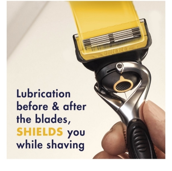 Gillette Razors - Picture 3 of 6